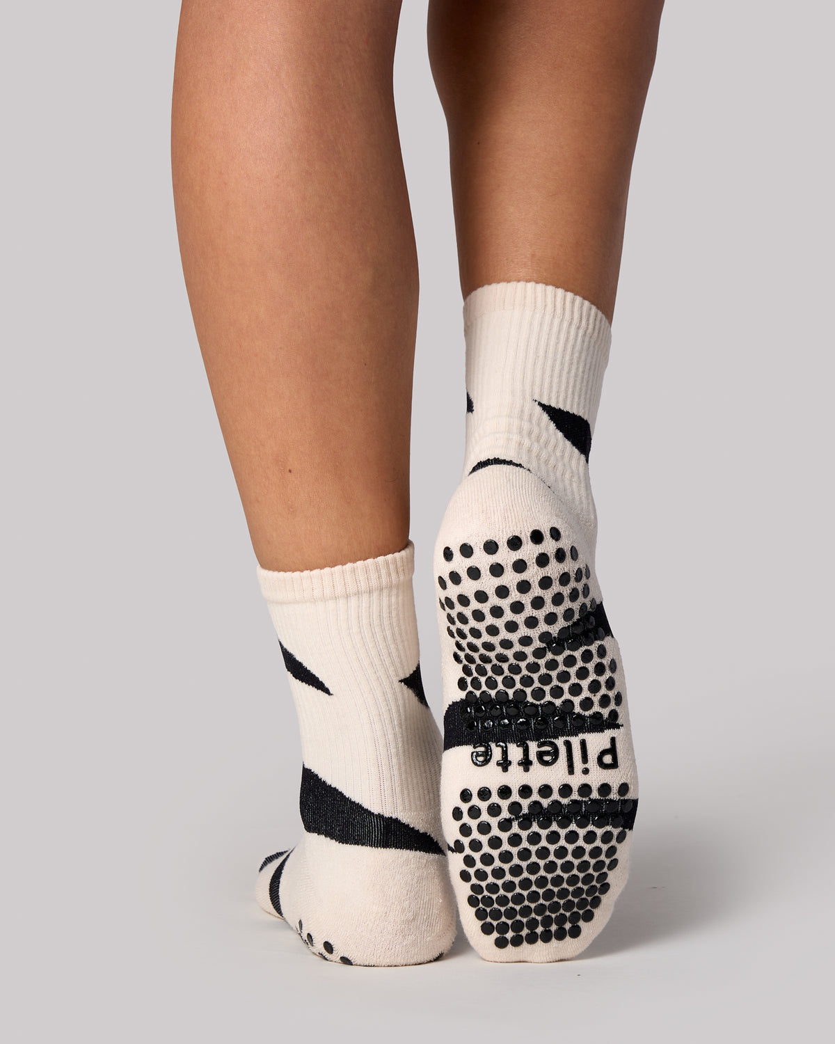 The Wild Stripe Crew Sock