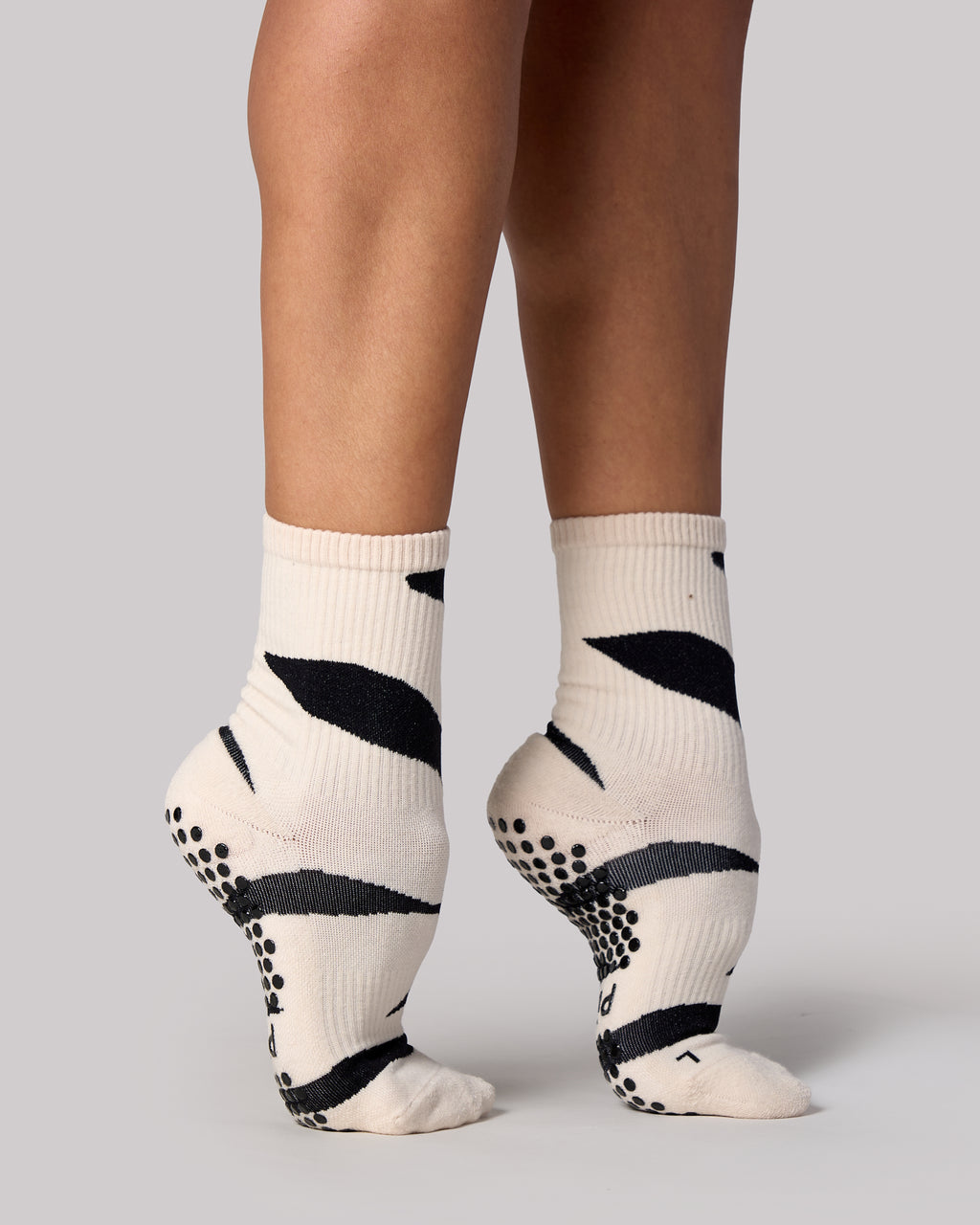 The Wild Stripe Crew Sock