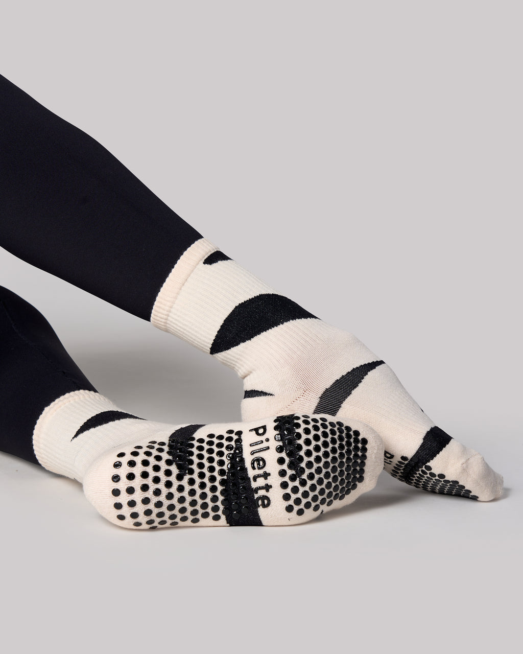 The Wild Stripe Crew Sock